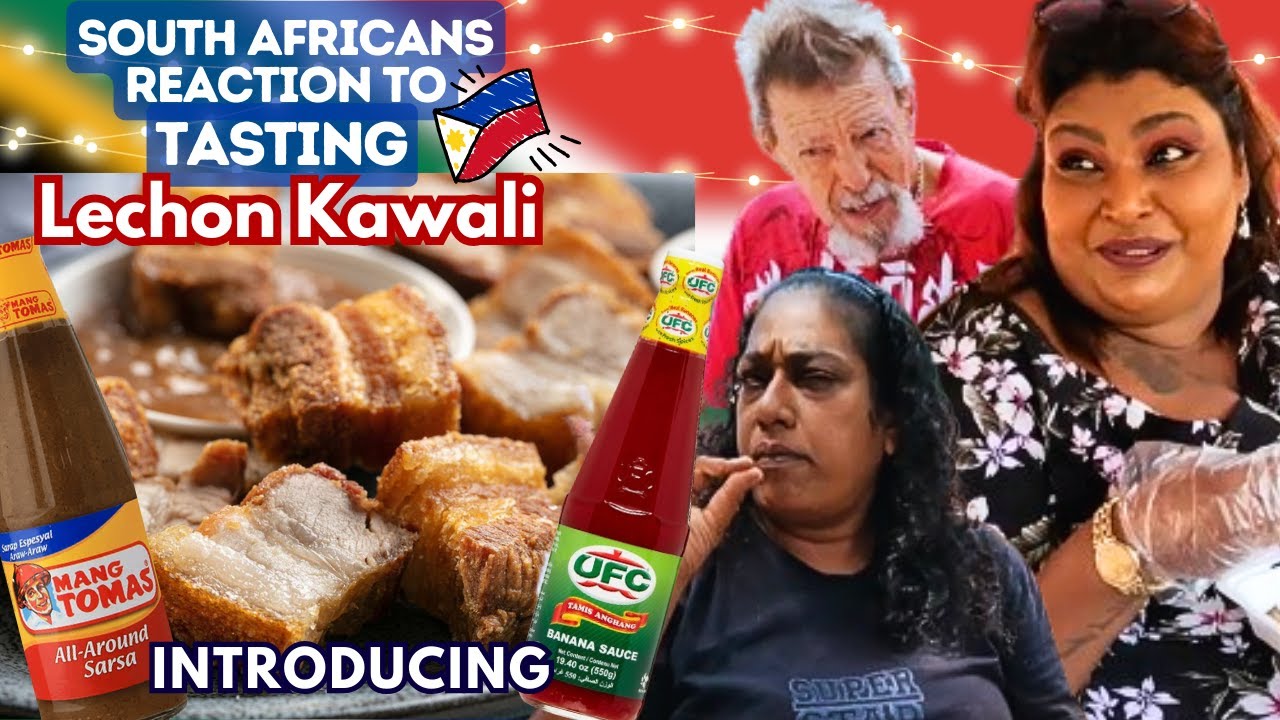 LECHON KAWALI & MANG TOMAS GOES TO SOUTH AFRICA | EPI 102