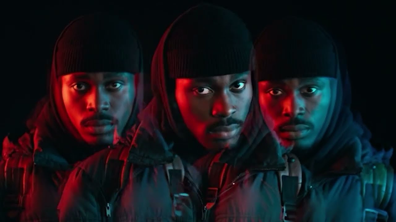 BMV Goox   The Best (Official AI Video)