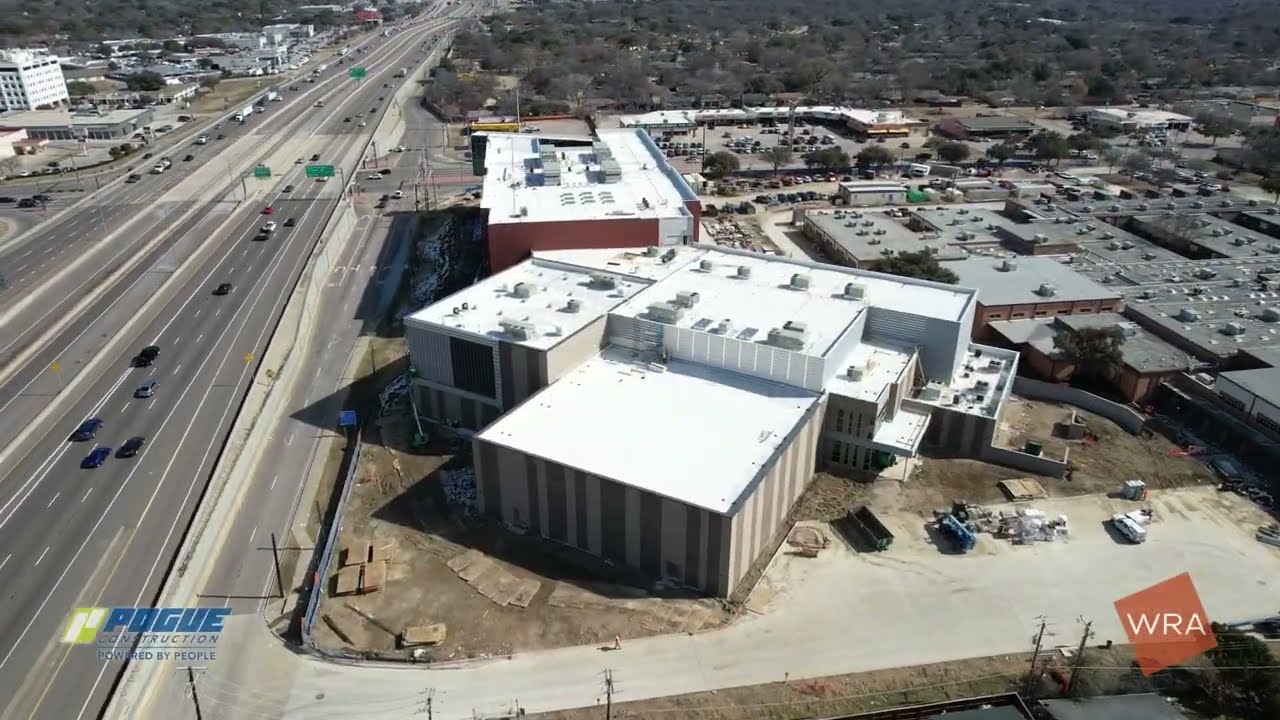 Irving ISD | Crockett Middle School | Construction Update | February 2026