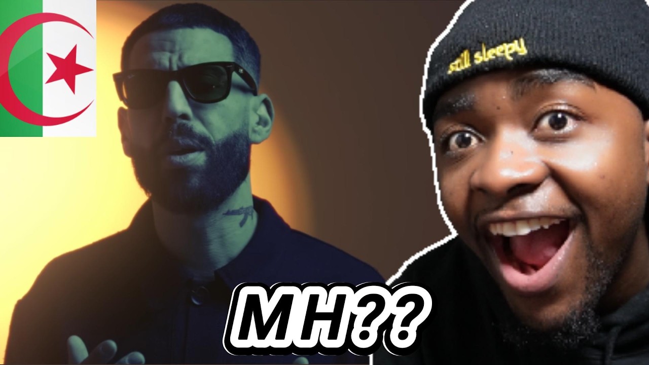 FIRST TIME LISTENING TO 🇩🇿DIDINE CANON 16 &ndash; TOXIC 2 (REACTION!!)