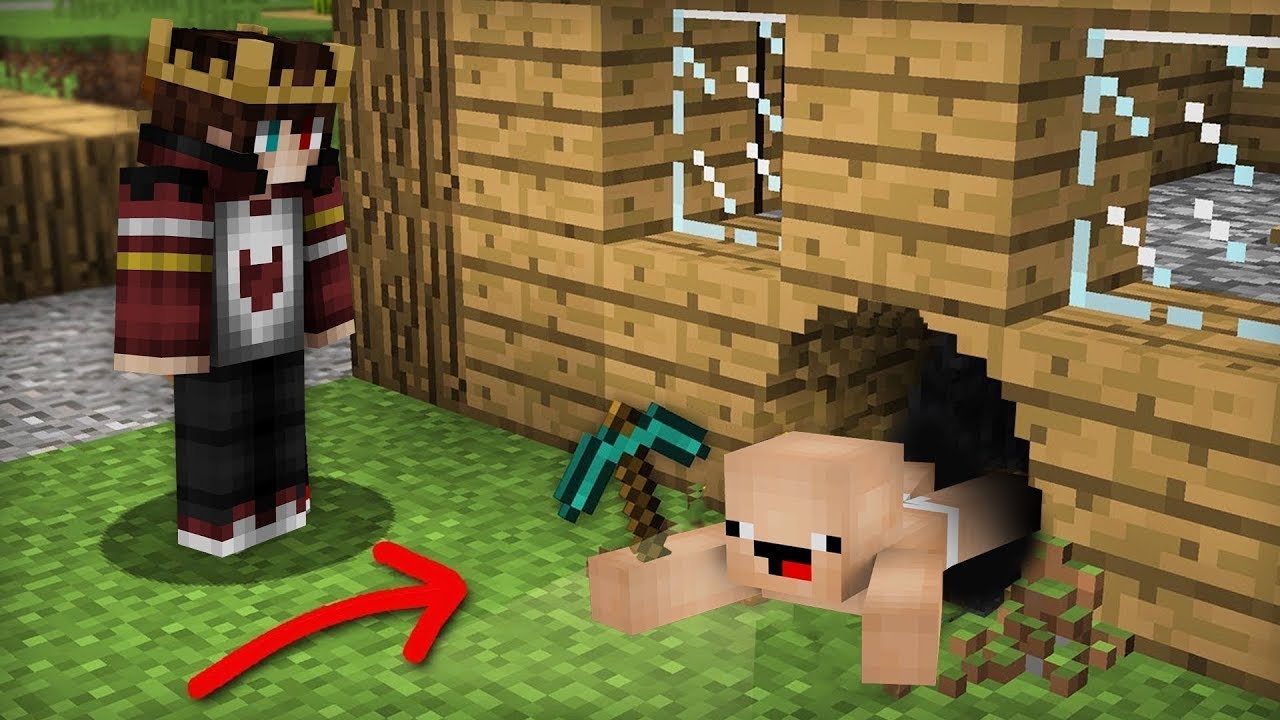 BAYDOKTOR VS MİNECRAFT #812 😱 - Minecraft