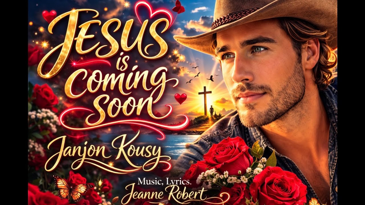 Jesus Is Coming Soon | Gospel Country Song (Jésus reviens bientôt)