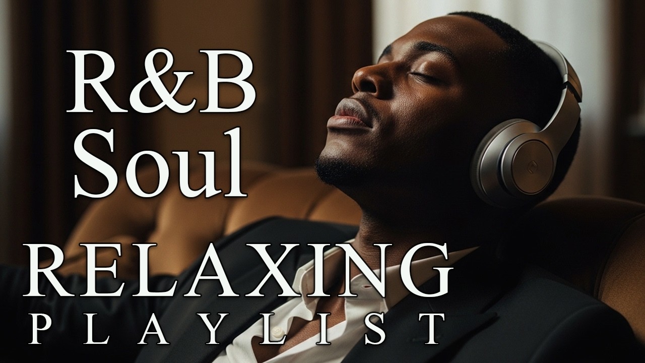 【R&B Soul】Soft Soul Embrace Warm Jazz Night Vibes