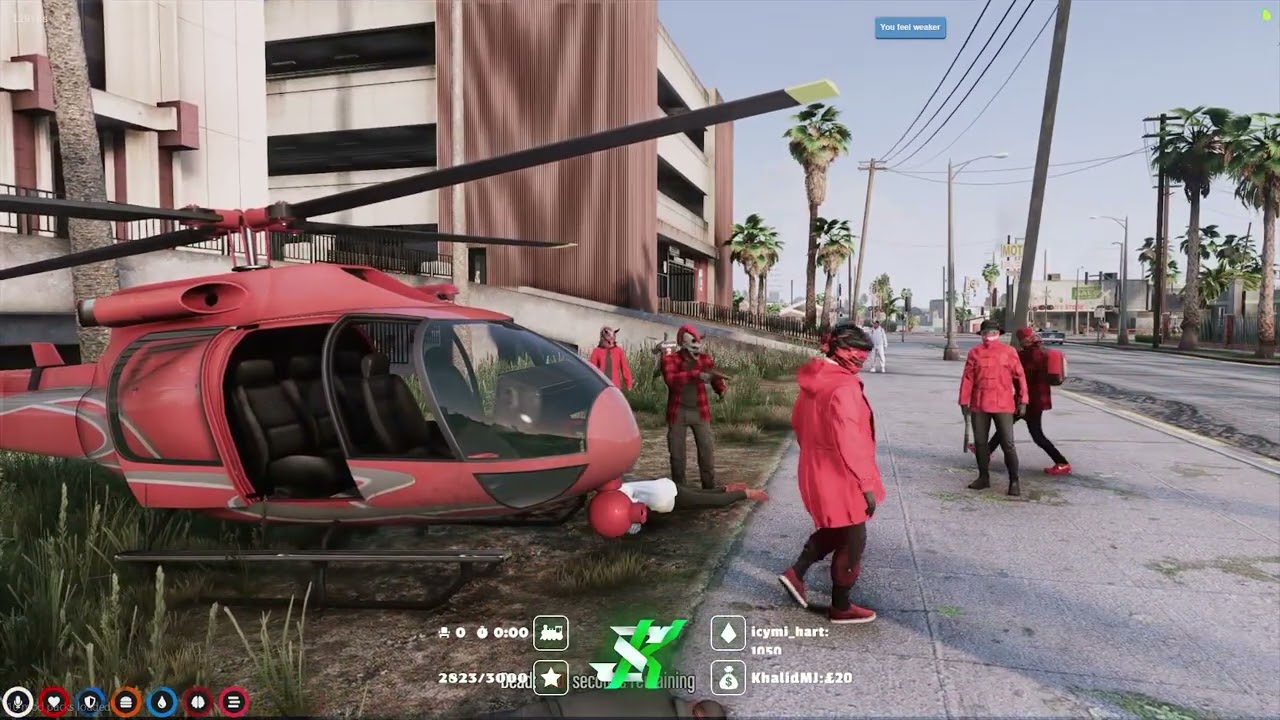 OTT Shoots And Robs Matt! BSK War Incoming? | GTA Mandem NoPixel 3.0
