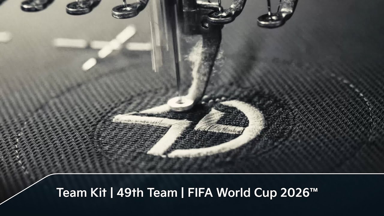 Team Kit | 49th Team | FIFA World Cup 2026™