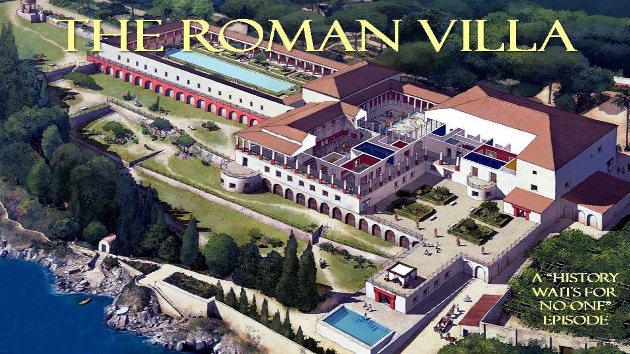 The Roman Villa