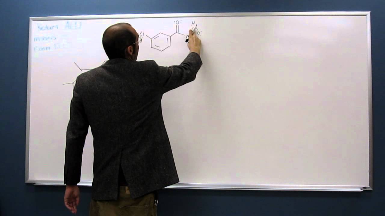 Alkene Epoxidation Using mCPBA - Alkene to Epoxide 001