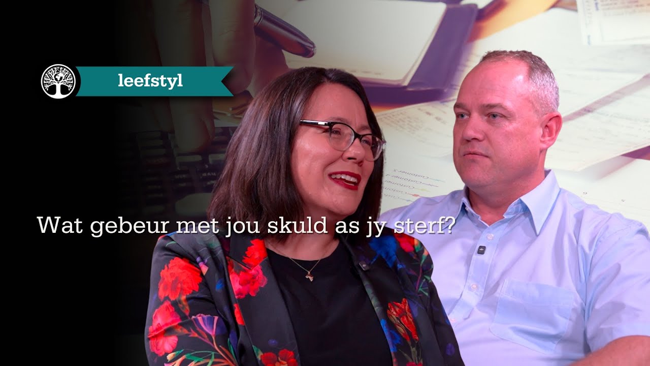 Wat gebeur met jou skuld as jy sterf?