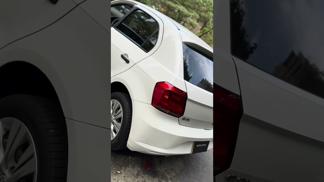Volkswagen Gol Trendline 2020