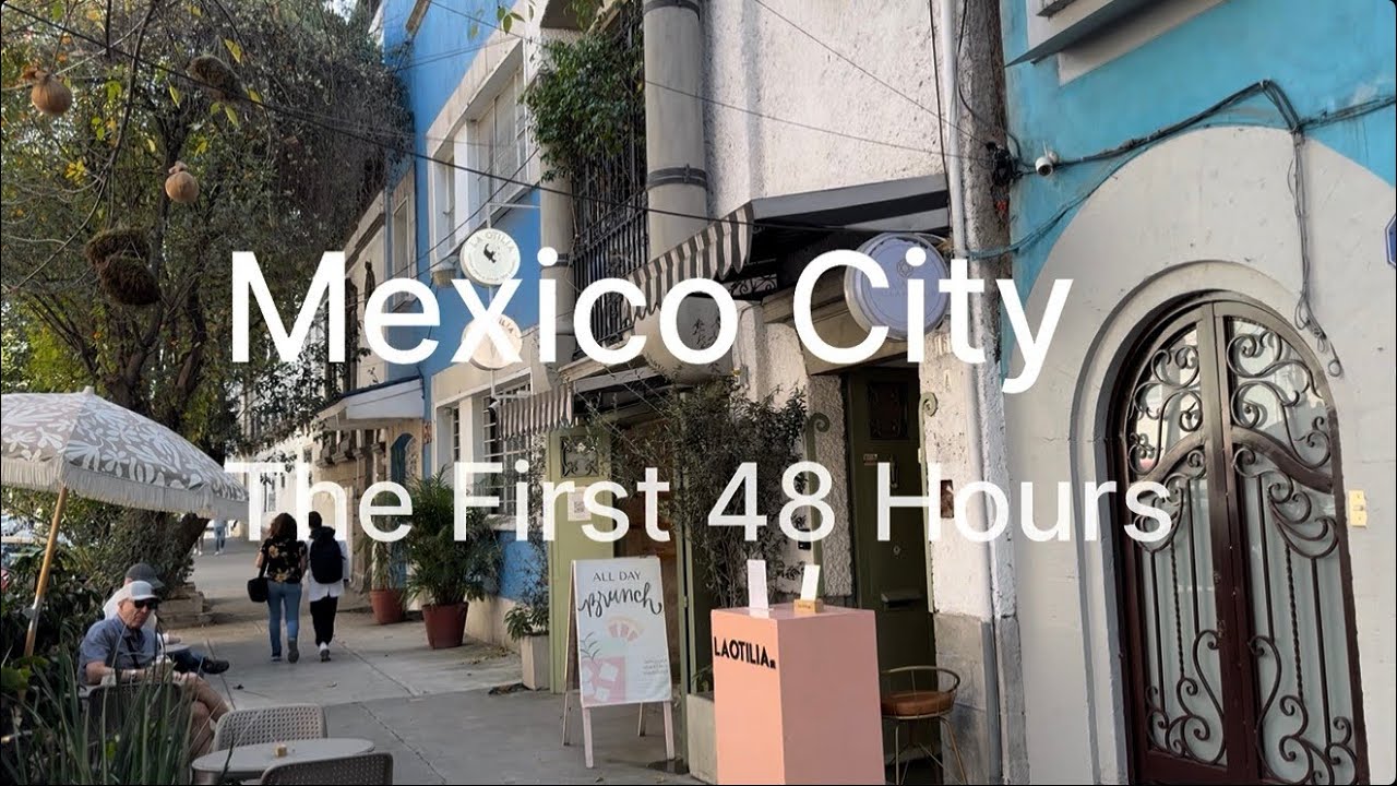 Mexico City: The First 48 Hours 
