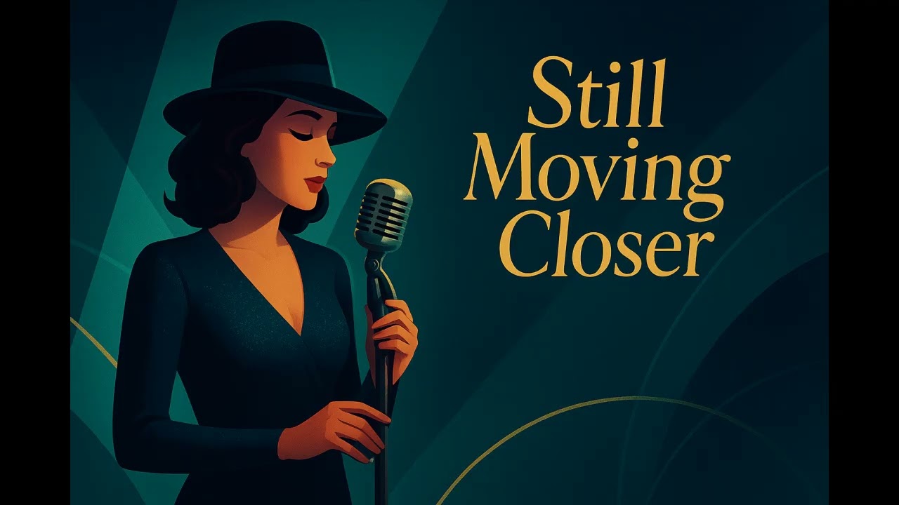 Still moving closer