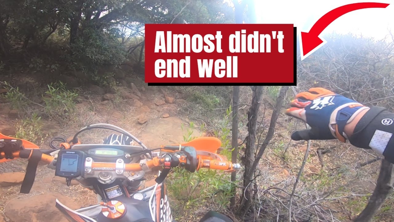 Gauteng Enduros: The Wildest Moments