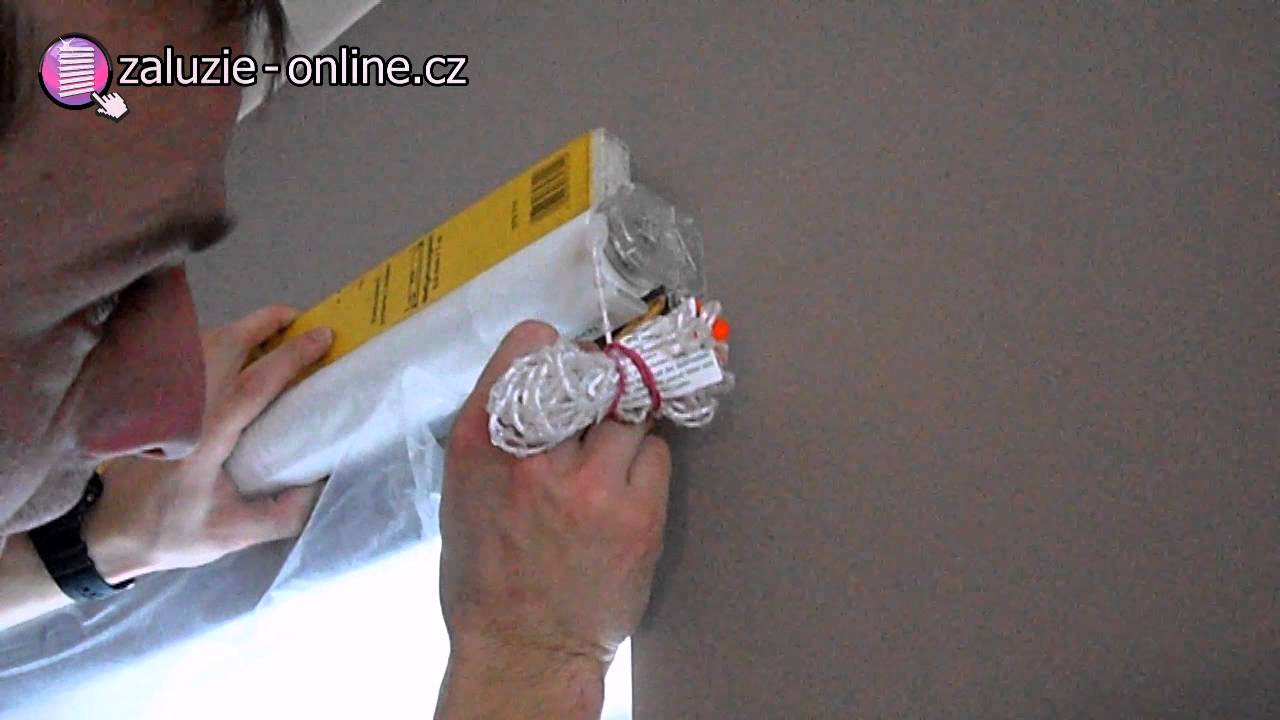 Zaměření a montáž rolet Zaluzie online cz