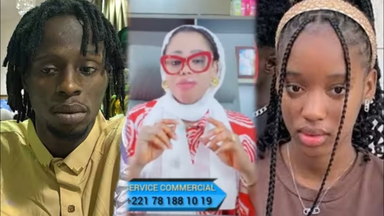 ‼️😱Mame Ndiay savon ak Fou En direct Mongui Léral Lou Doy War Sah Allahu Akbar….