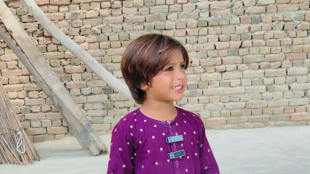 Chota King Or Sunny King New Funny Video !!