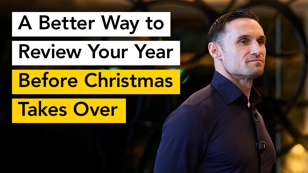 Episode 189 - A Better Way To Review Your Year Before Christmas Takes Over