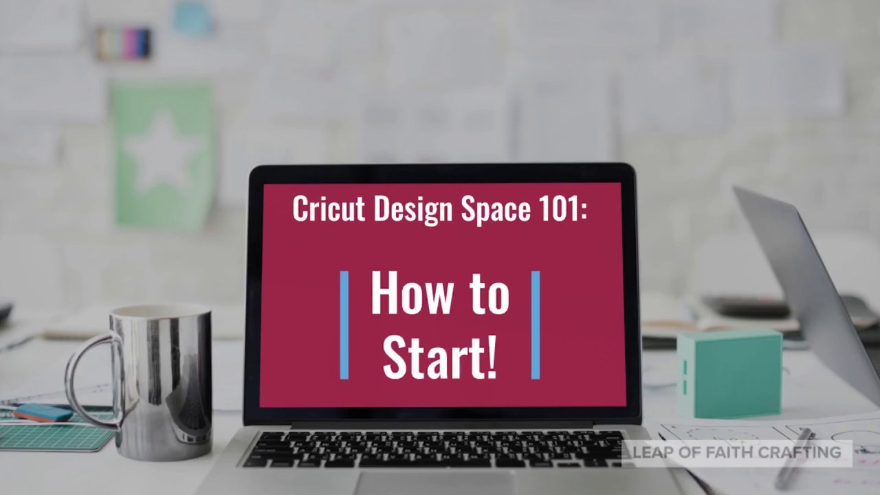 Cricut Design Space for Beginners