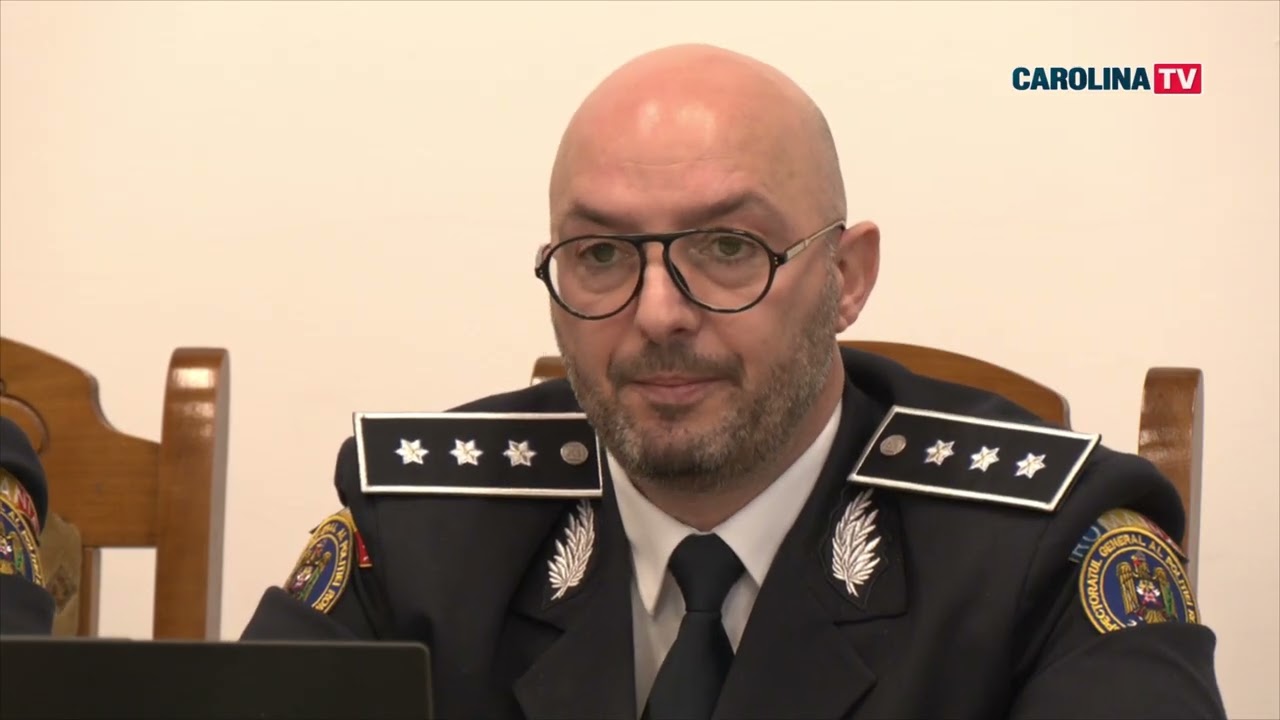 Bilanț Poliția Alba,  pe 2025