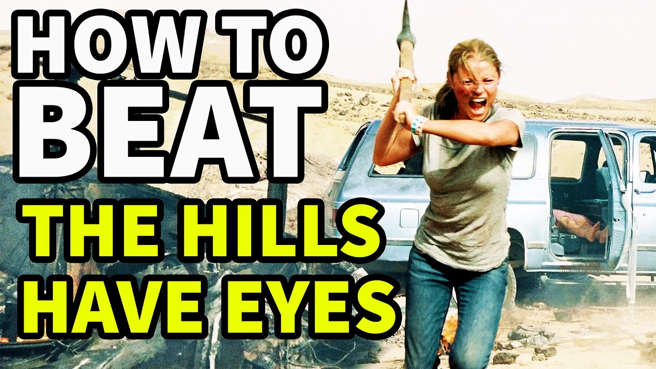 How To Beat The CANNIBALS In 