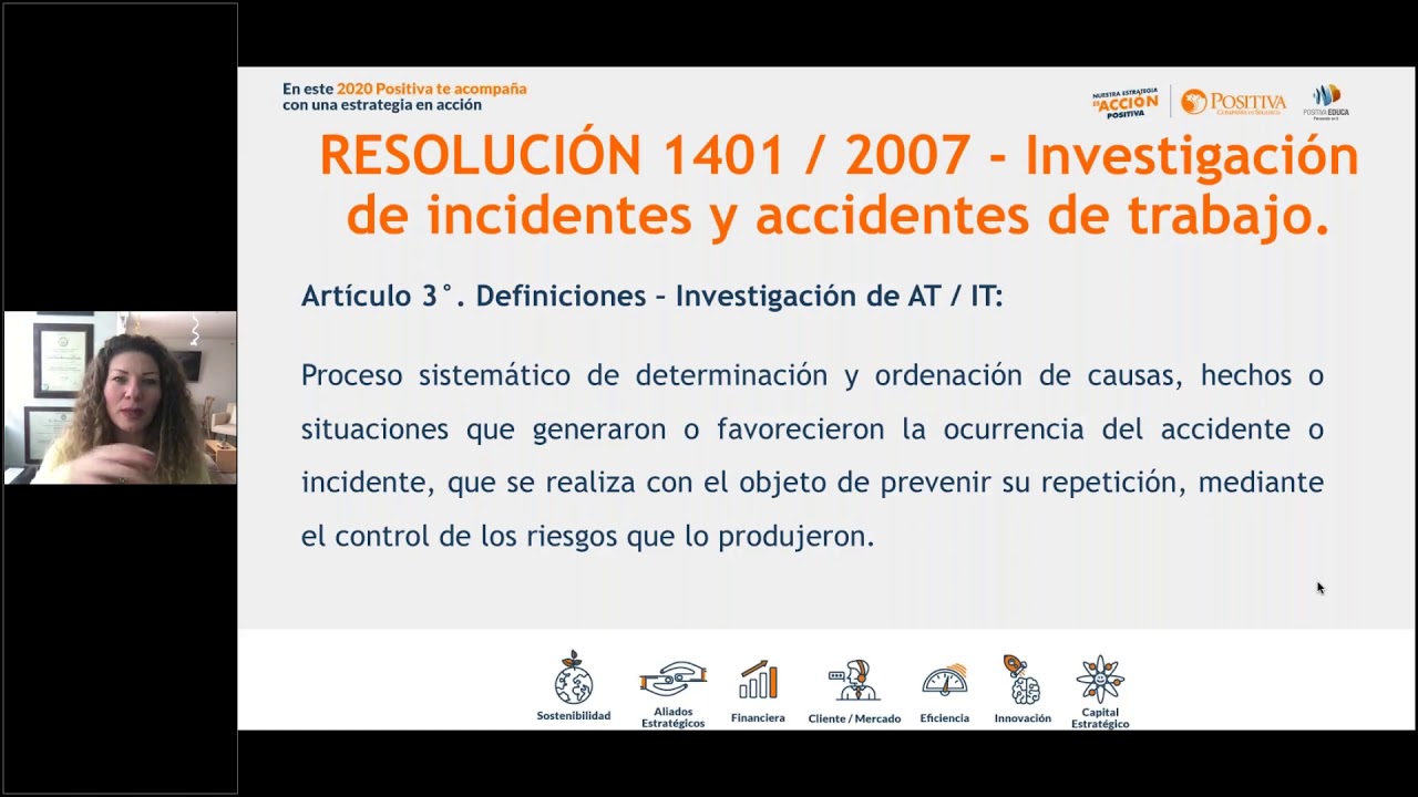 Equipos de investigación de accidentes de trabajo y metodologías prácticas de gestión