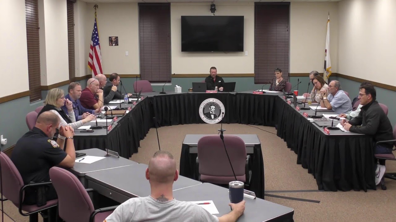 Regular City Council Meeting February 17th, 2026