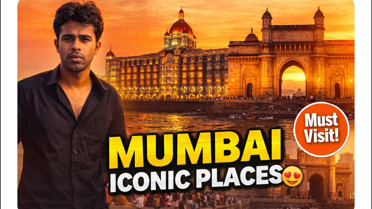 Mumbai❤️ | mareen Drive | taj hotel, gateway of India 