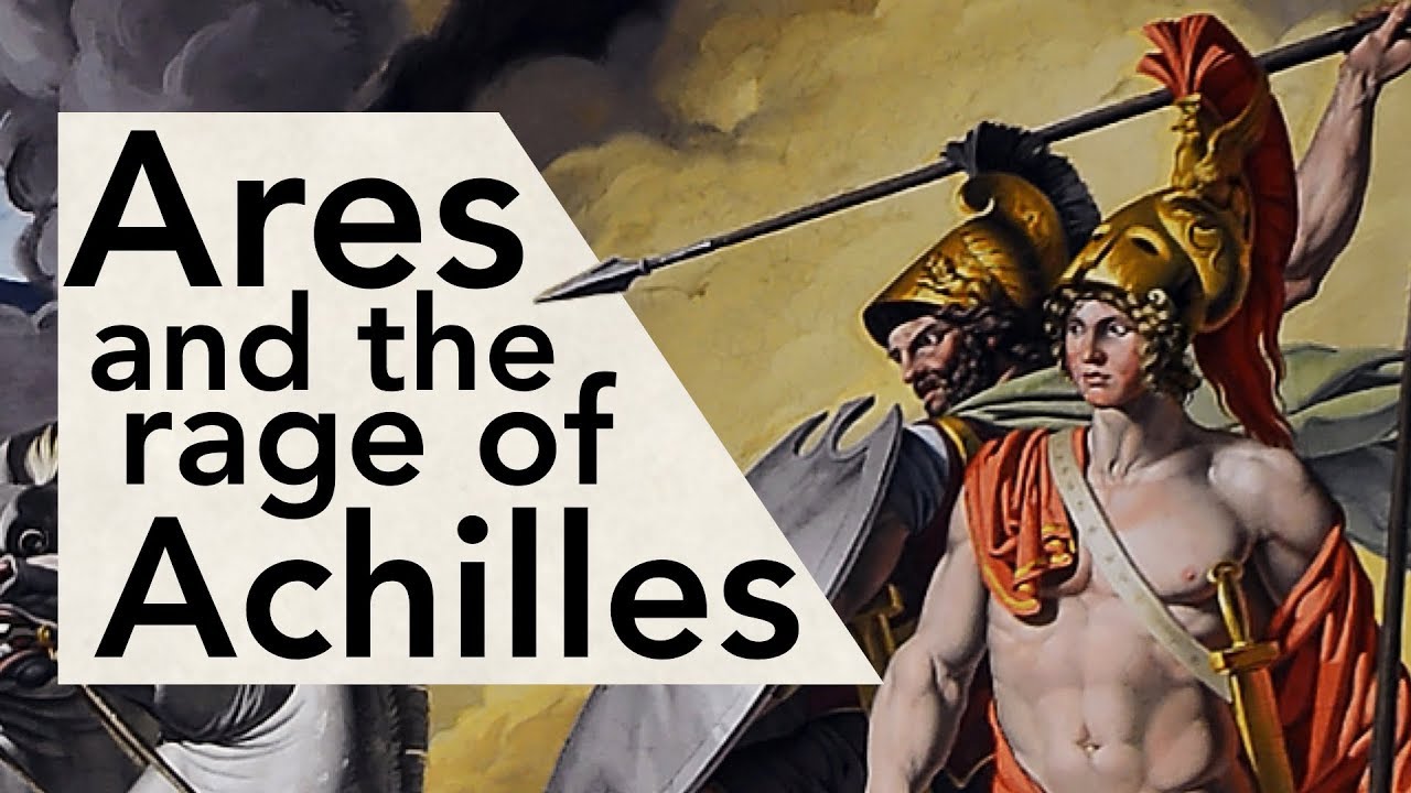 Ares & The Iliad: The True Meaning of War in Homer&rsquo;s Epic