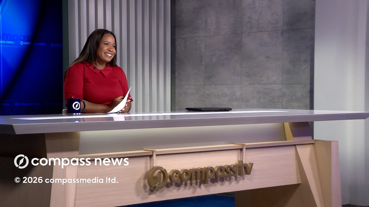 Compass News - 15 April 2026