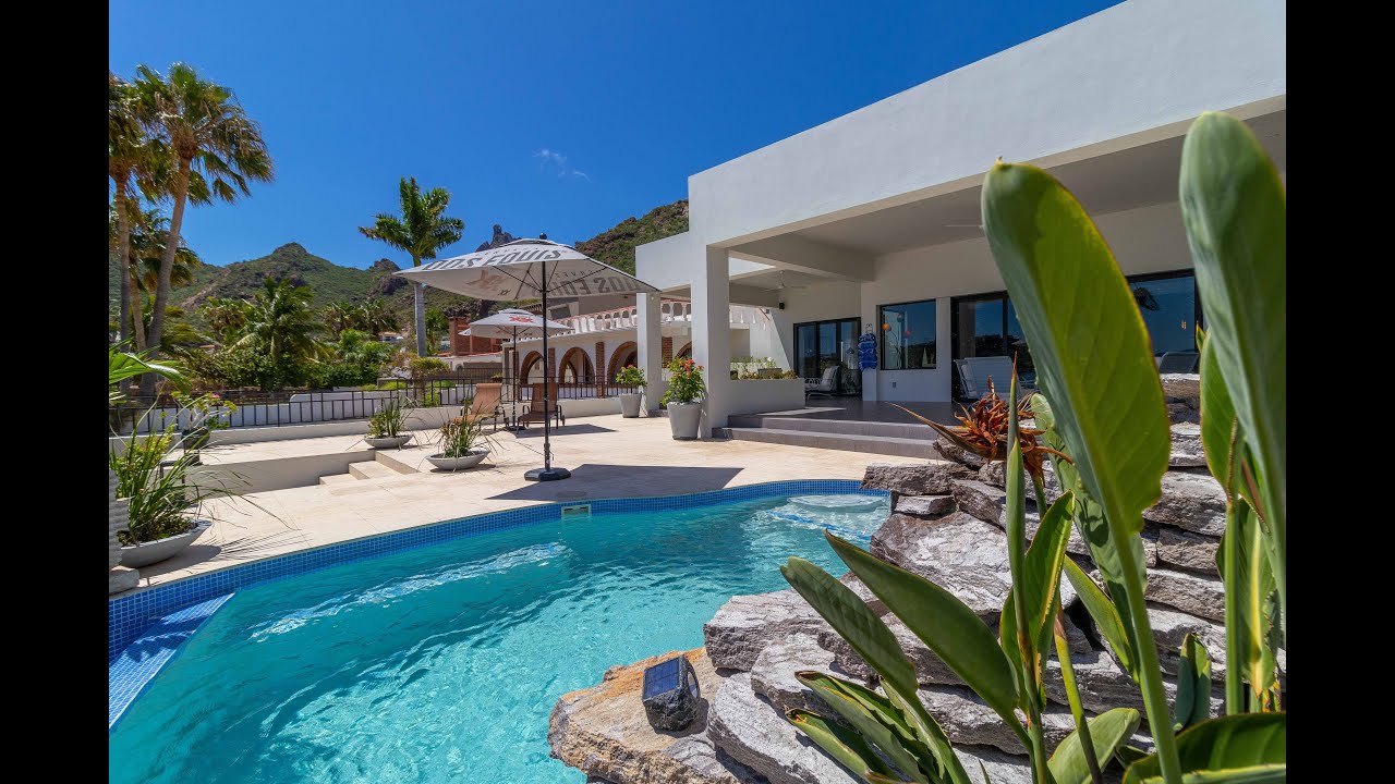 26 Bahia, San Carlos, Sonora, Mexico 85506.