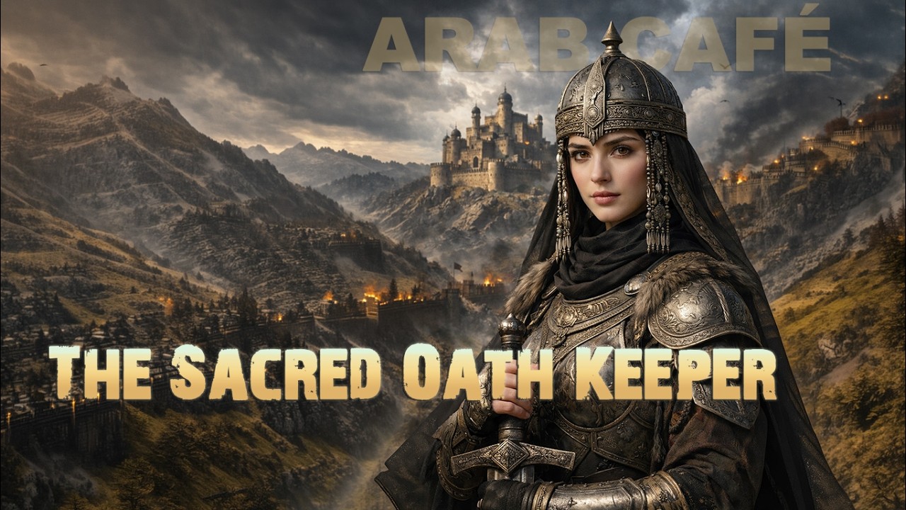 The Sacred Oath Keeper | حارسة العهد المقدّس (Arab Café)