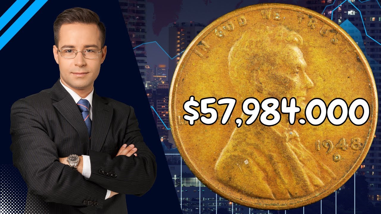 How a 1948 Wheat Penny Made Someone Rich Overnight! Check Your Coins