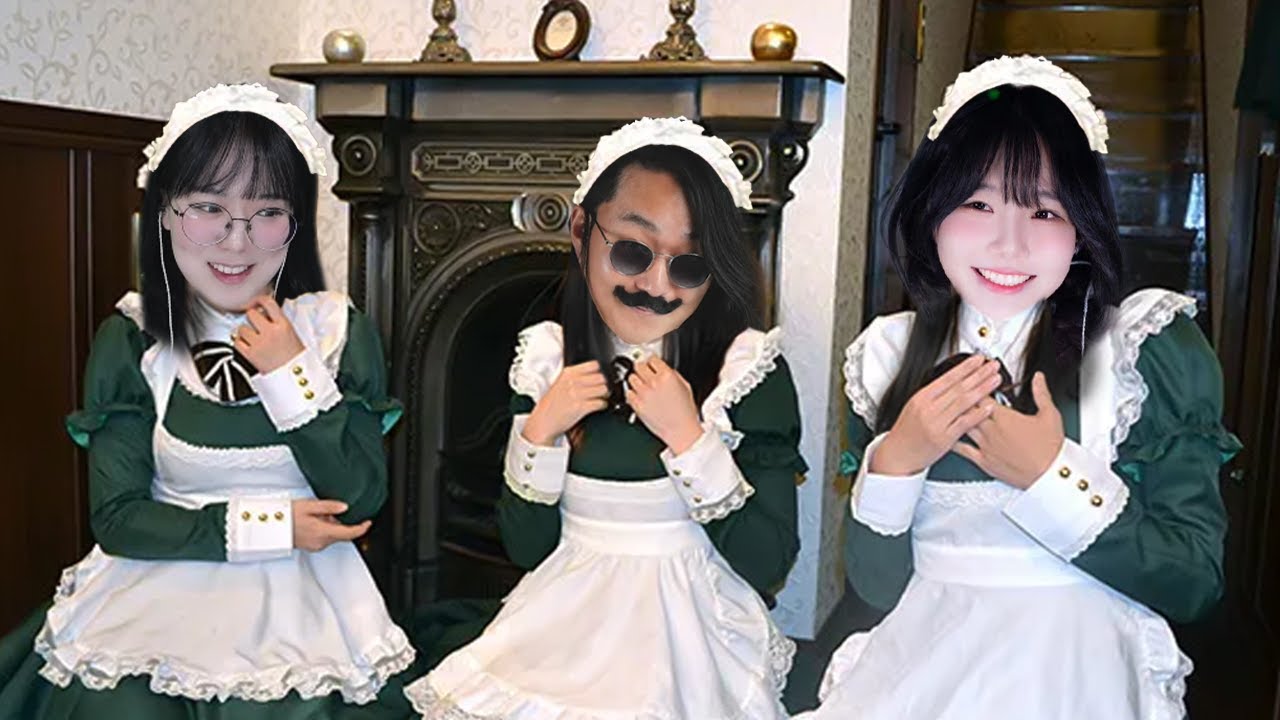 요리대회 유일 여성팀 등장