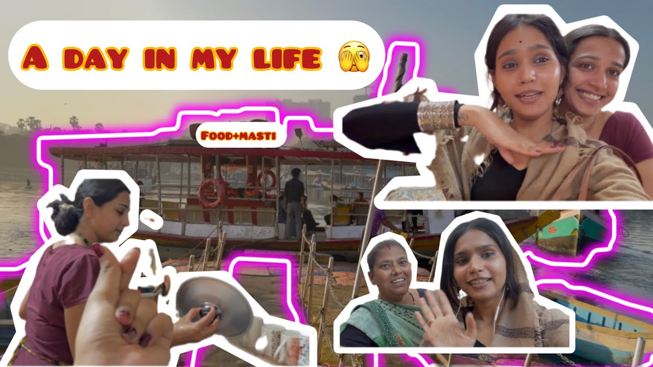 A day in my life in mumbai 🥳 #vlog #funny #entertainment #dailyvlog #explore 