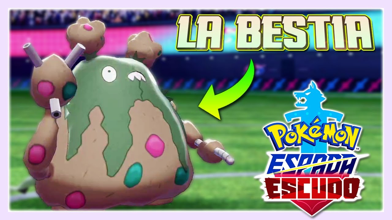 GARBODOR NO ES UNA BASURA! ES UN POKÉMON COMPETITIVO Y ESTO LO DEMUESTRA