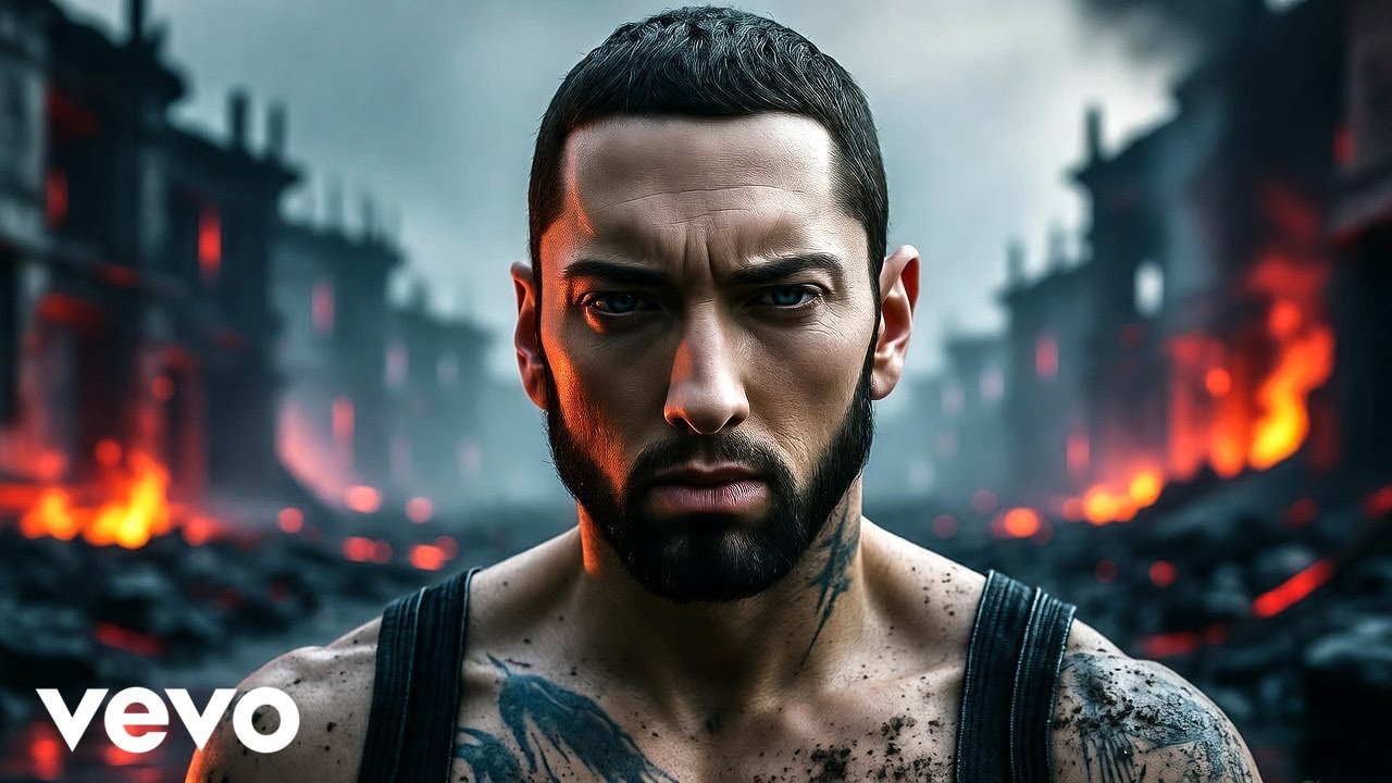 Eminem - Hellborn (2025) [Official Music]