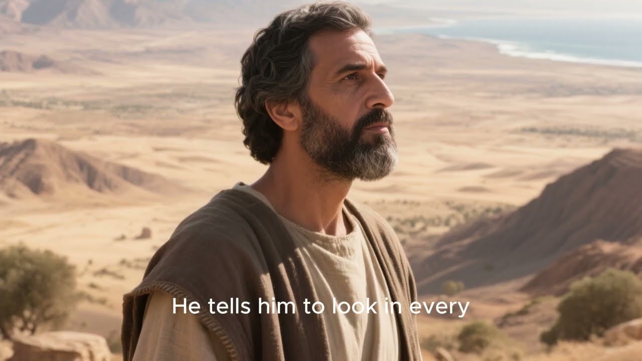 God Calls Abram to become ABRAHAM