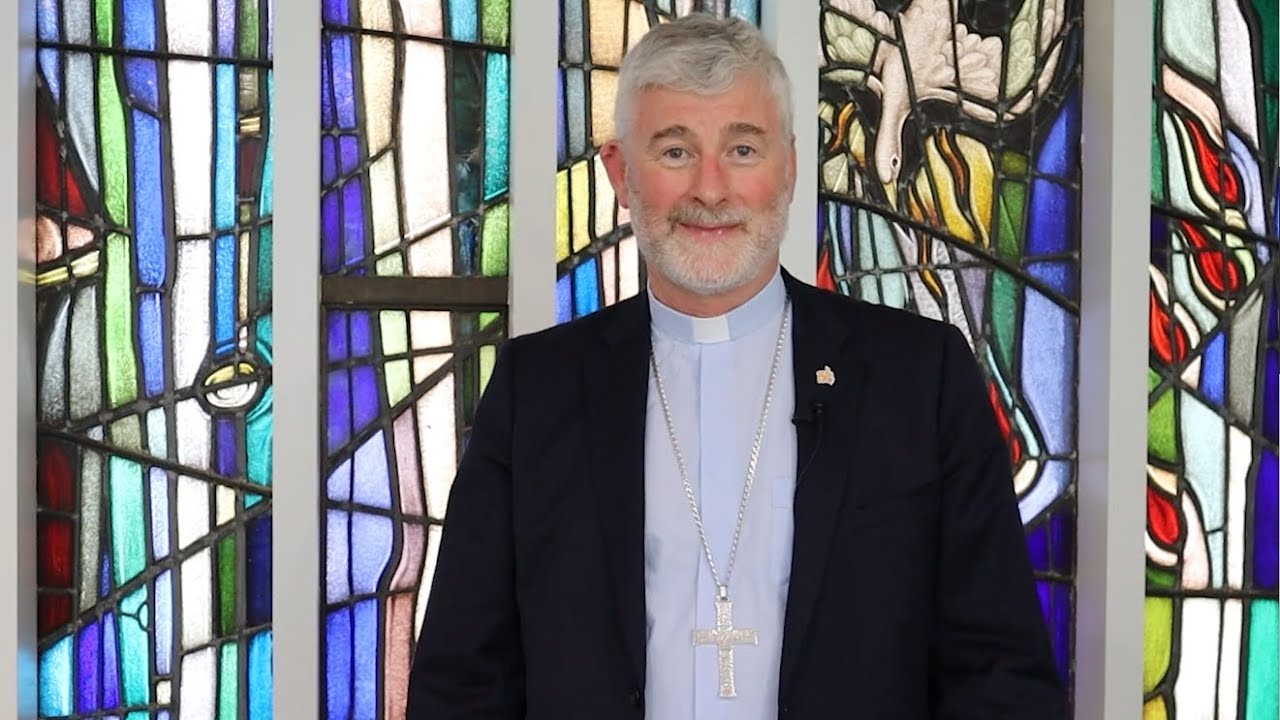 A Christmas Message from Bishop Shane Mackinlay [2024]