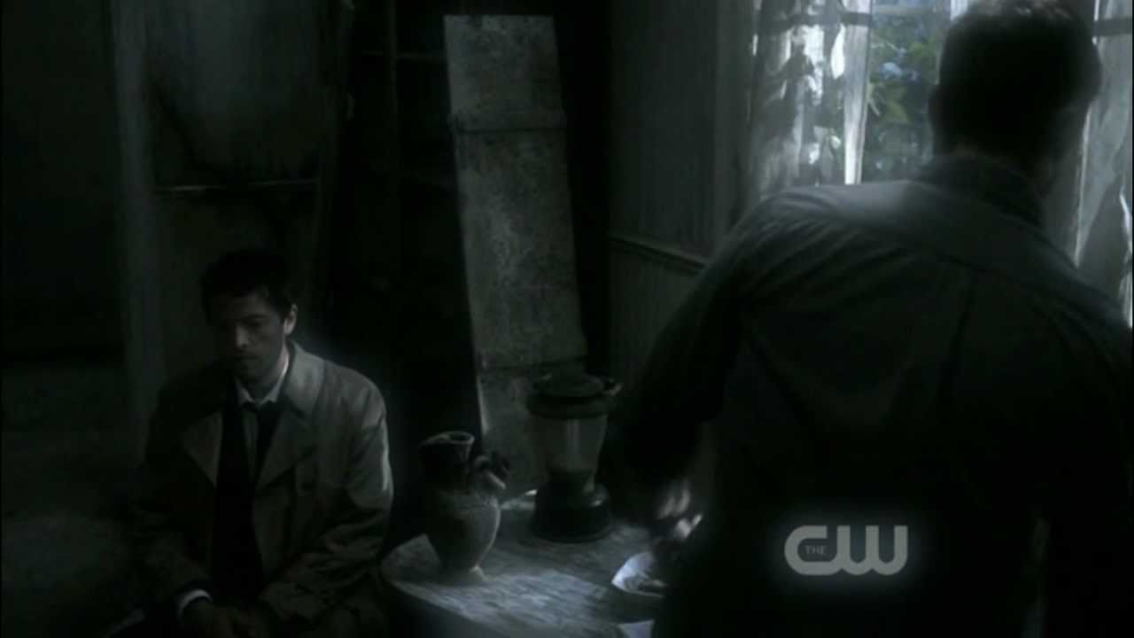 Castiel/Dean-I Will Never Ever Leave You