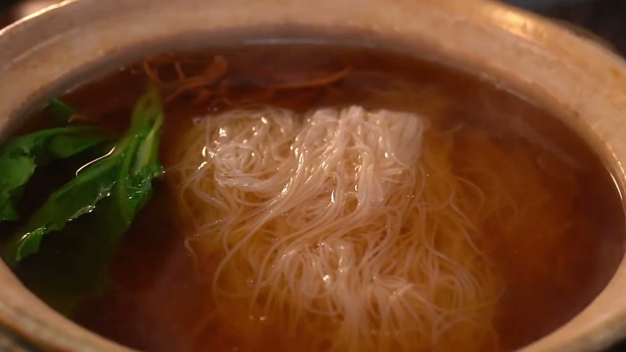 Challenge to Introduce One Chinese Intangible Cultural Heritage Every Day-Fuzhou Thread Noodles
