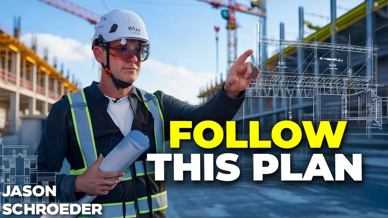 Warehouse Construction Project Plan