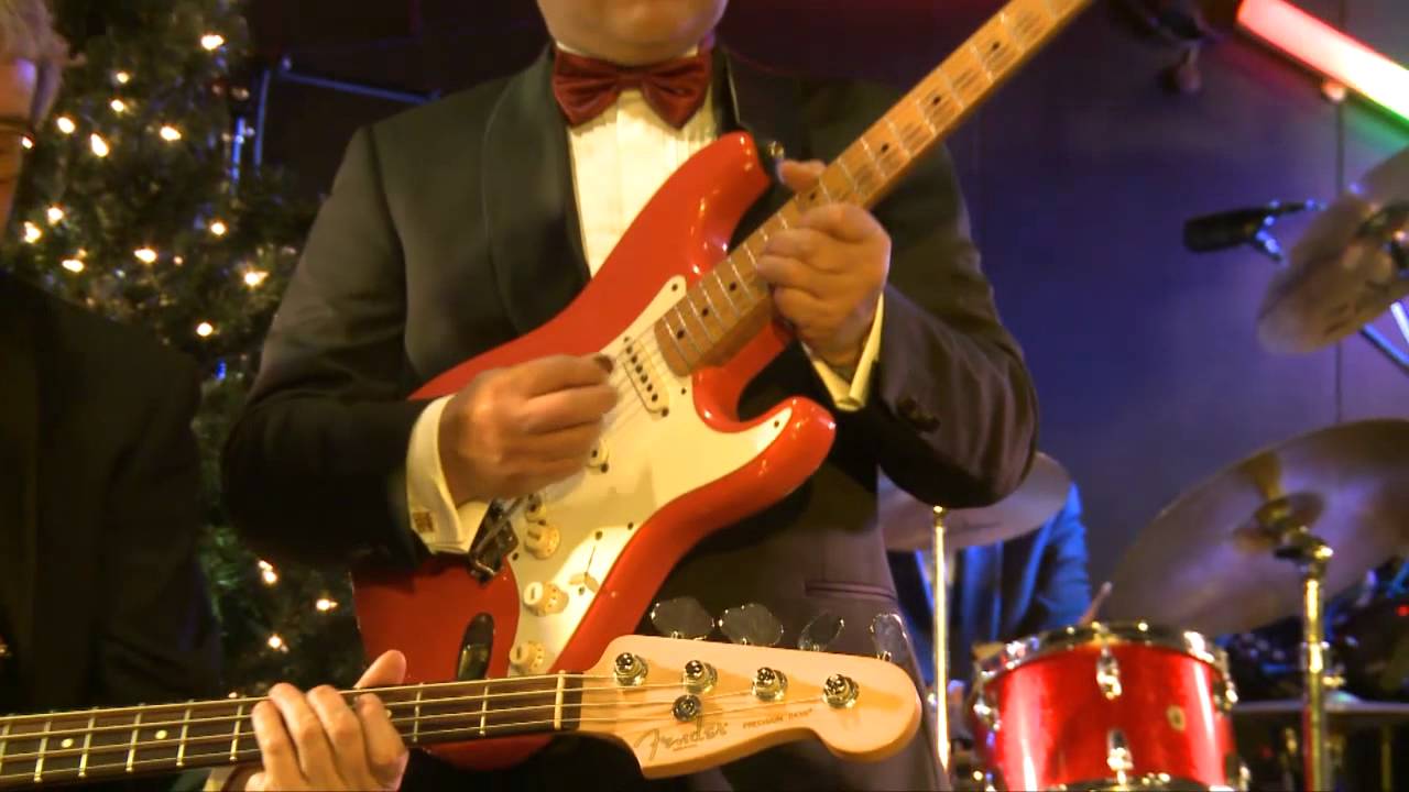 Somewhere - The Red Strats
