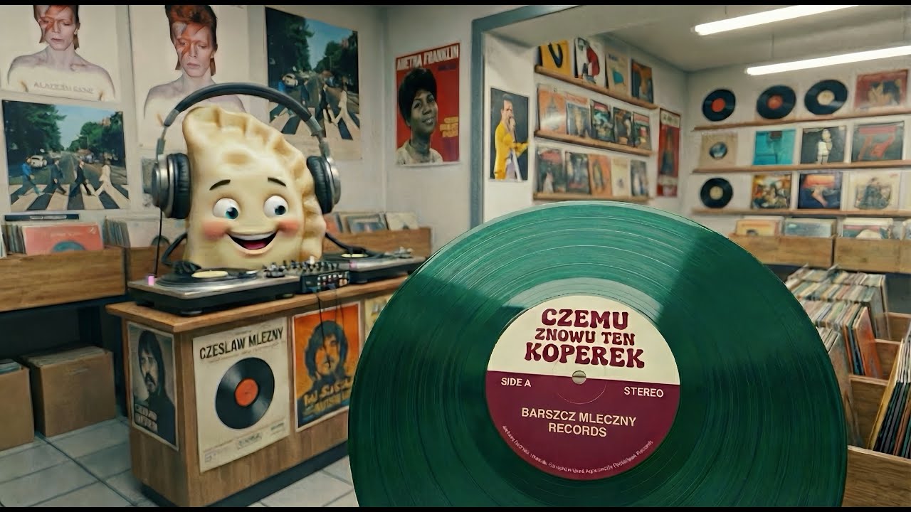 Czemu Znowu Ten Koperek