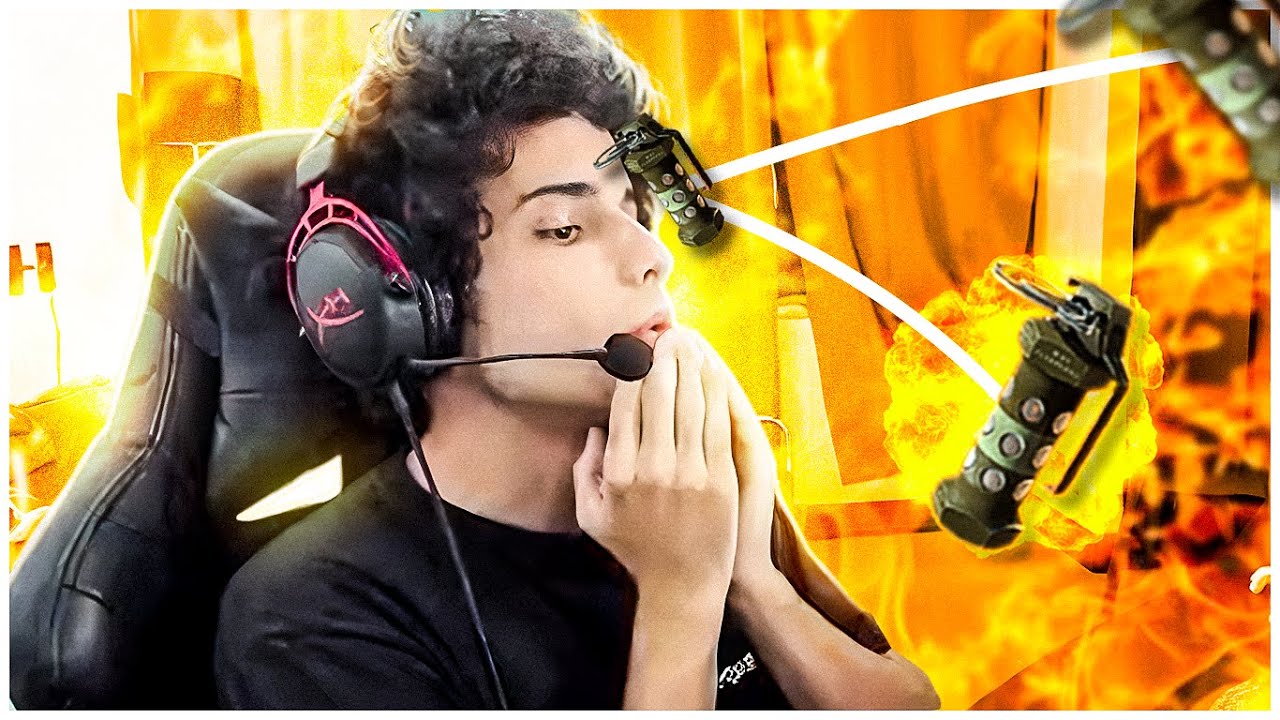 STUN 🤡 COD: WARZONE