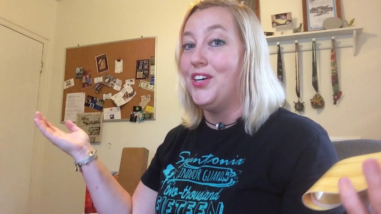 Unboxing my new guard equipment from McCormick's!