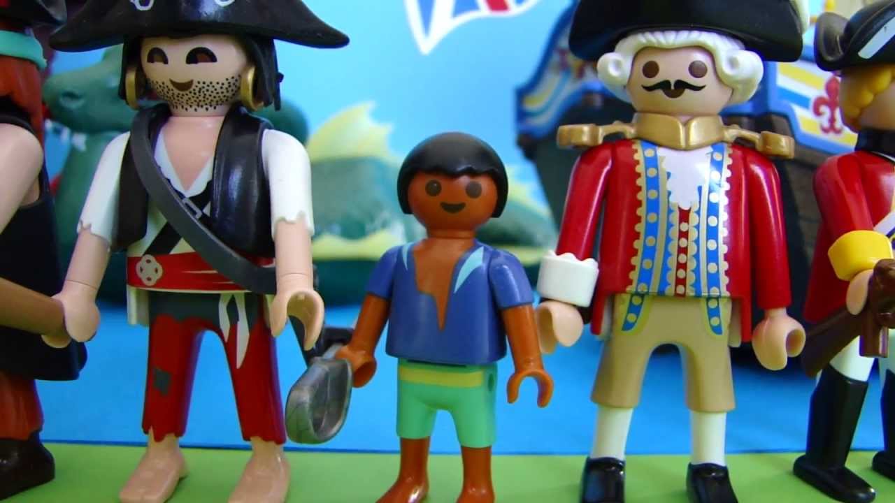 Playmobil Pirate