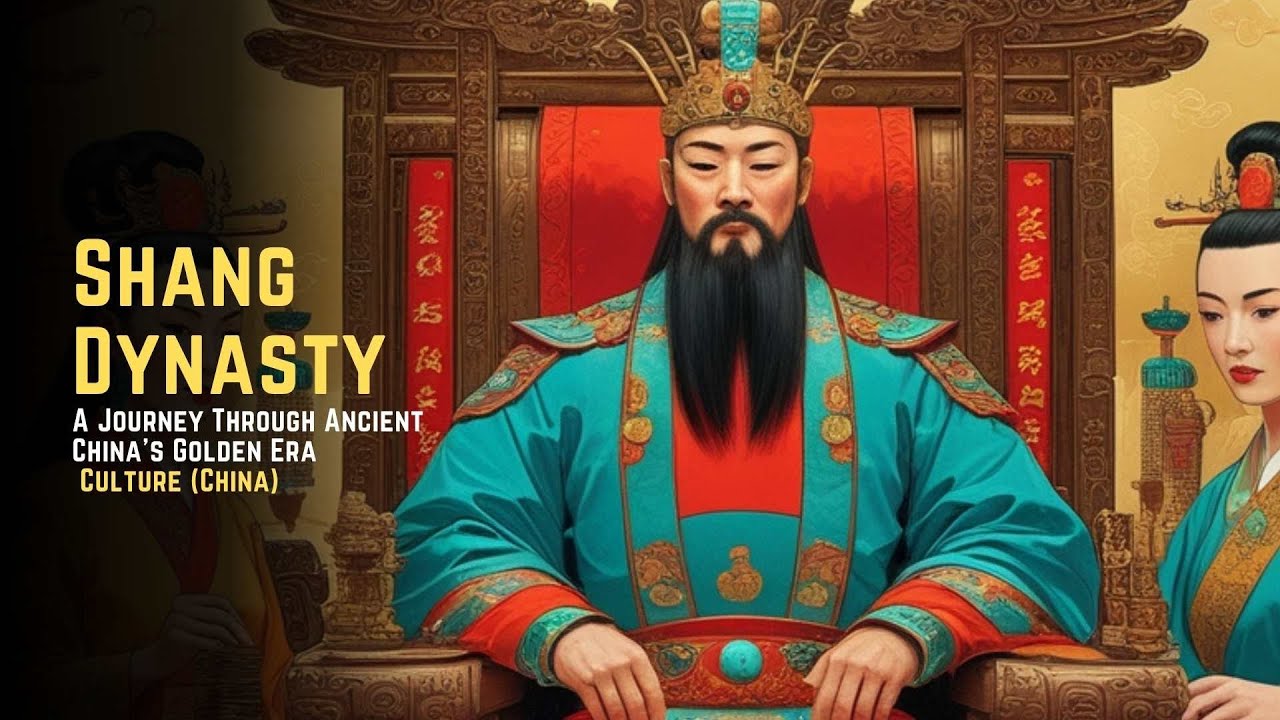 Shang Dynasty  Culture (China) : A Journey Through Ancient China's Golden Era