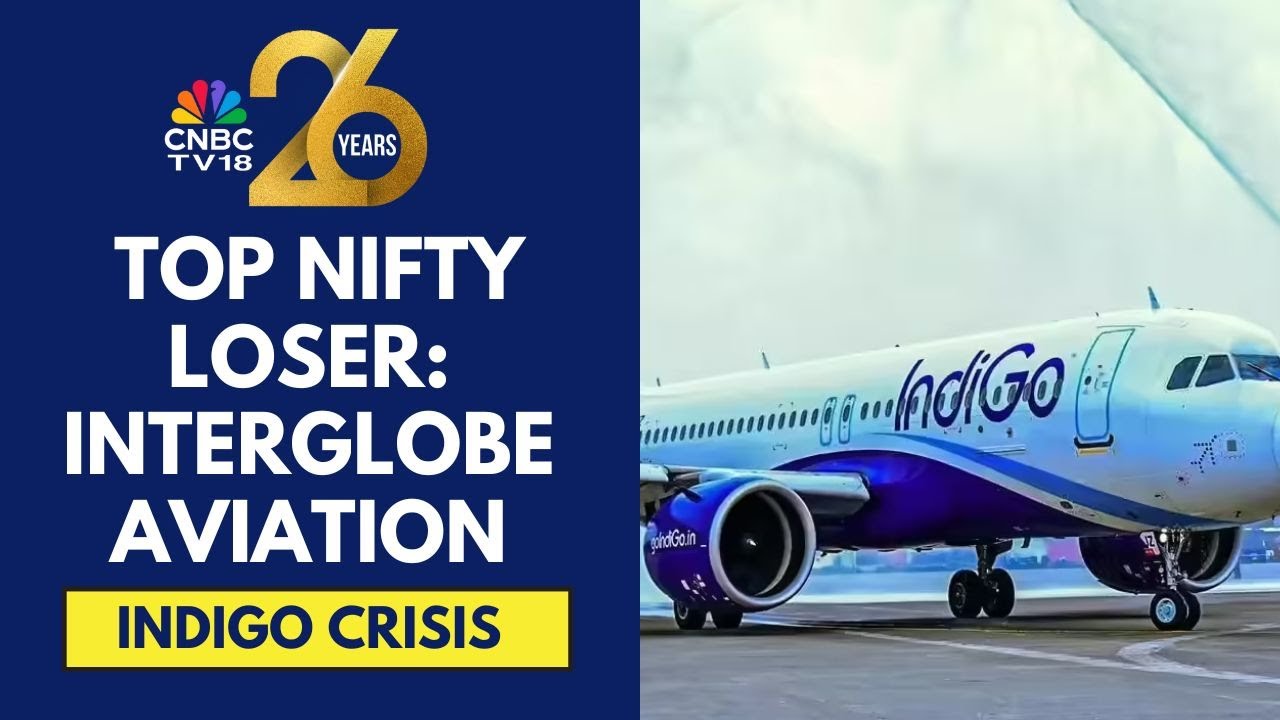 Компания InterGlobe Aviation под давлением | Руководство Indigo вызвано в DGCA 11 декабря
