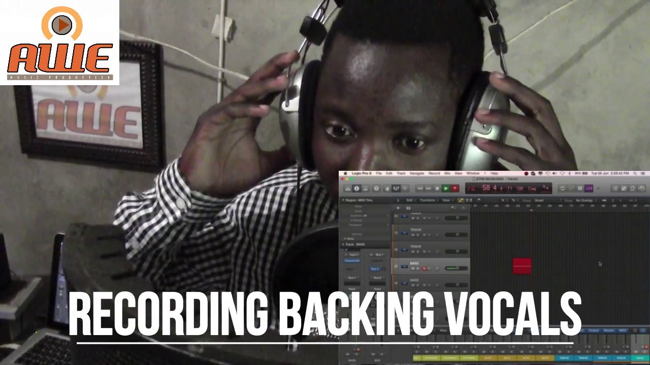 How to Record,Mix & Master Maskandi Genre