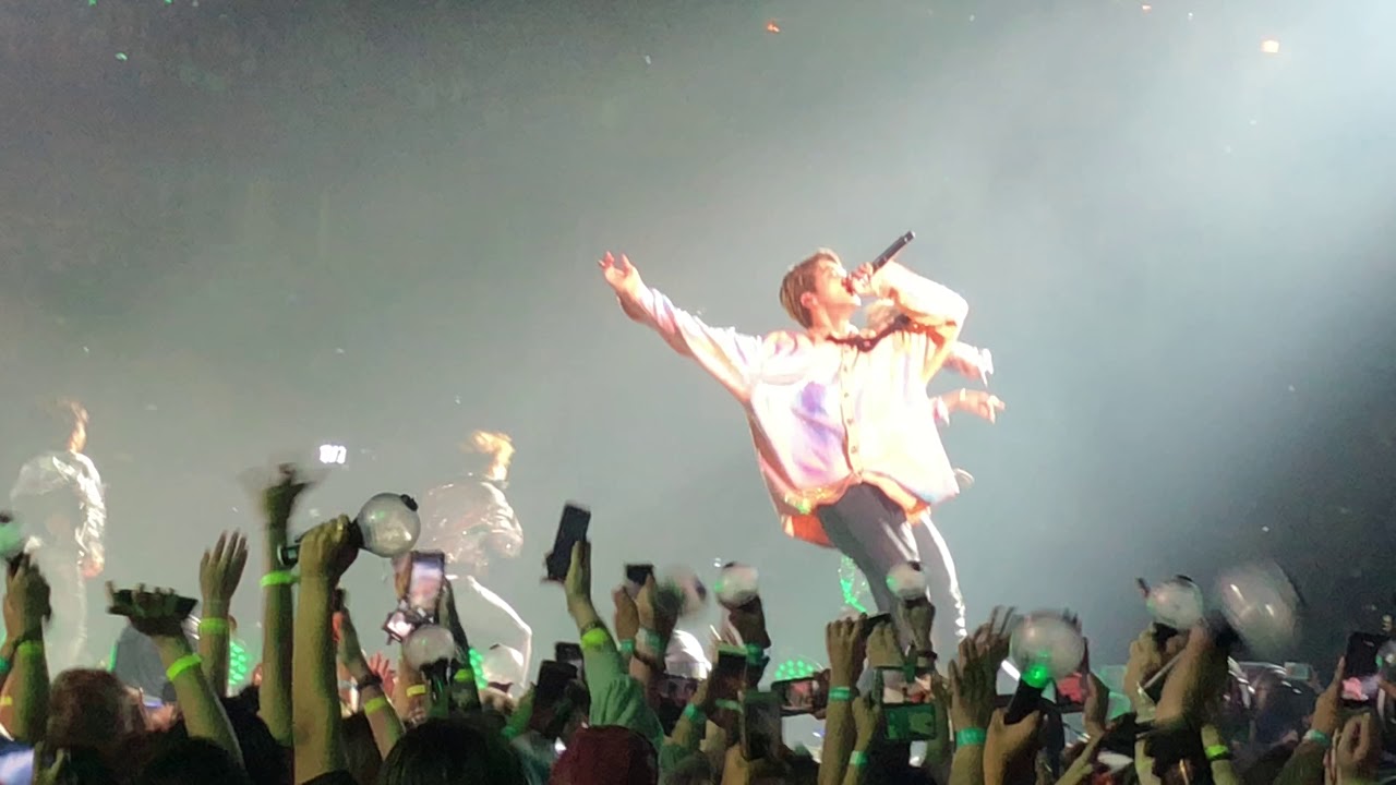 BTS - Medley [Live]