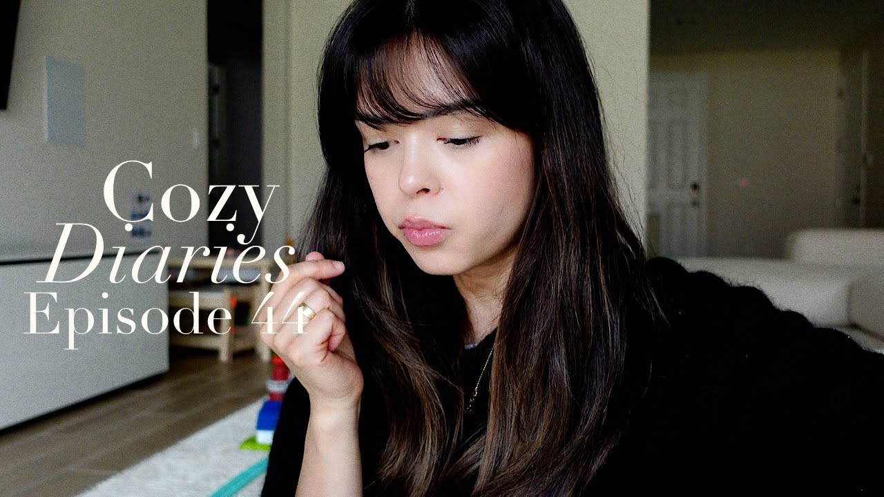 Cozy Vlog Ep. 44 | Cloth and Paper February Subscription Box, Starting a New Hobby, Reading